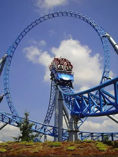 Looping coaster